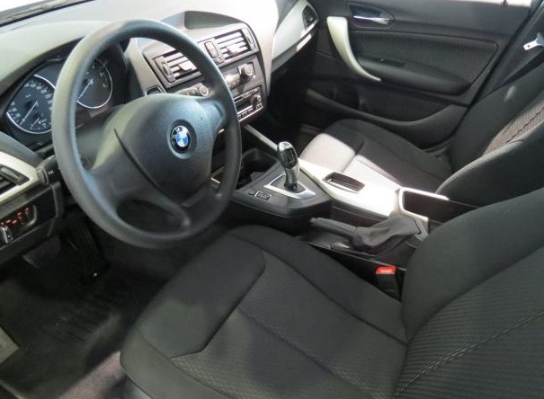 BMW 1 SERIES (01/12/2012) - 